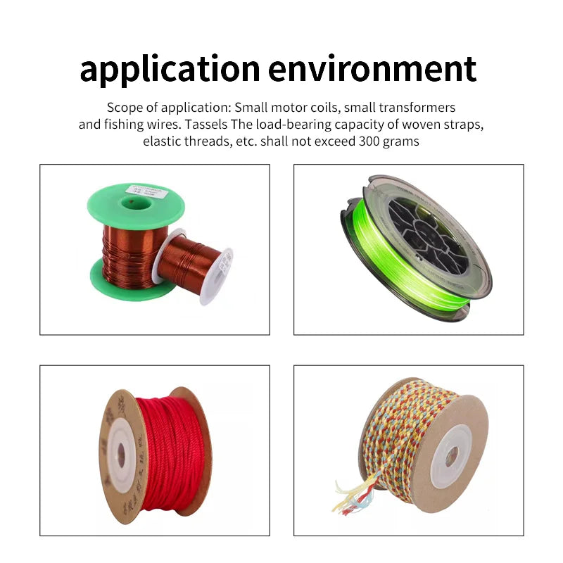 Small Winding Machine NZ-1 NZ-5 Hand Cranked Winding Machine Coil Leap Winding Machine Mechanical Counting Winding Tool